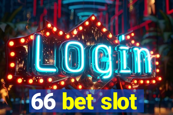 66 bet slot