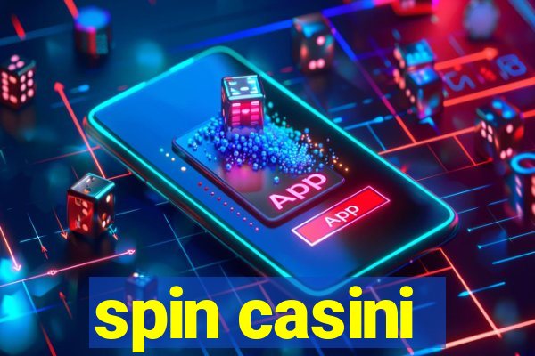 spin casini