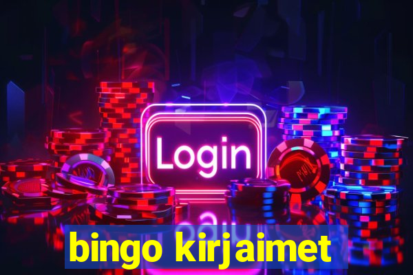 bingo kirjaimet