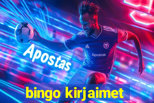 bingo kirjaimet