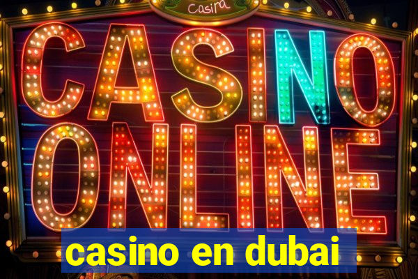 casino en dubai