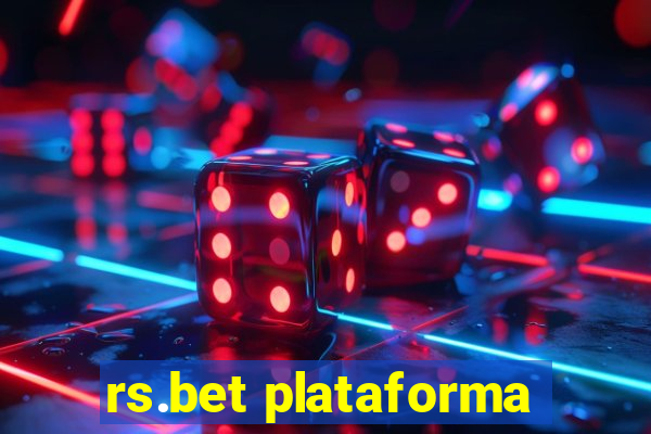 rs.bet plataforma