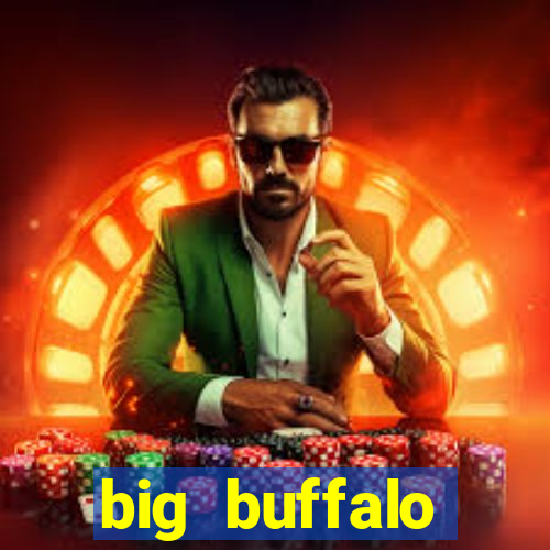 big buffalo megaways slot