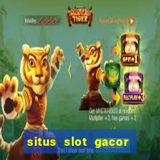 situs slot gacor terbaru hari ini