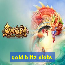 gold blitz slots