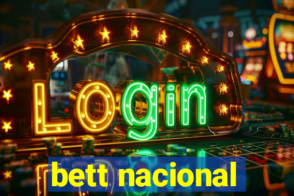 bett nacional