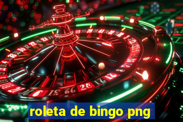 roleta de bingo png