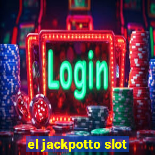 el jackpotto slot