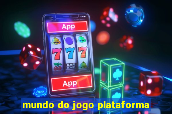 mundo do jogo plataforma