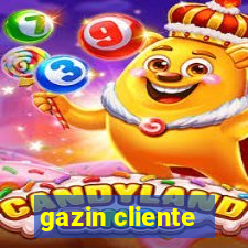 gazin cliente