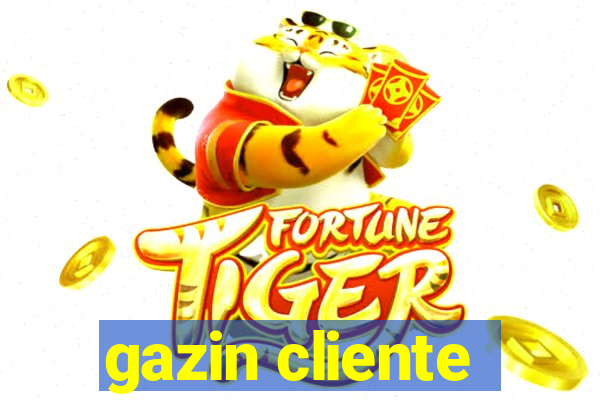 gazin cliente