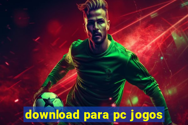 download para pc jogos