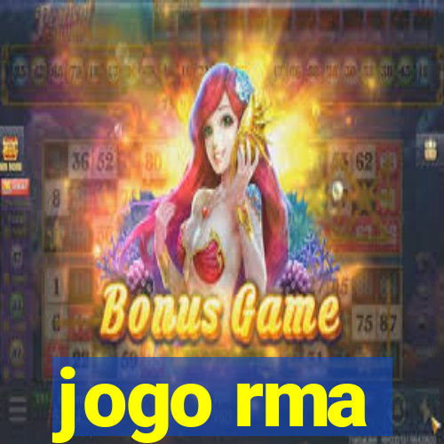 jogo rma