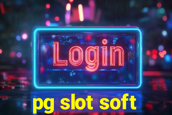 pg slot soft