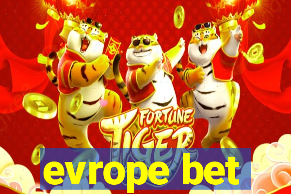 evrope bet