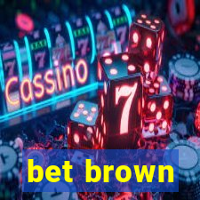 bet brown