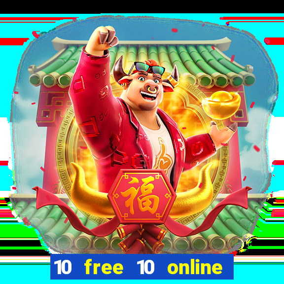 10 free 10 online casino malaysia