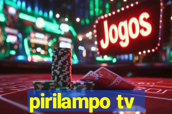 pirilampo tv