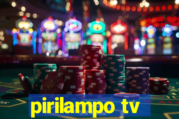 pirilampo tv