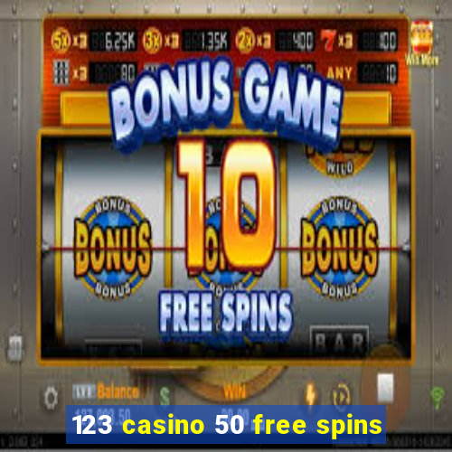 123 casino 50 free spins