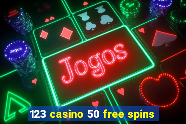 123 casino 50 free spins