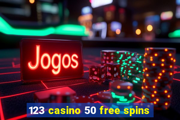 123 casino 50 free spins