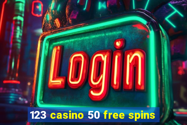 123 casino 50 free spins