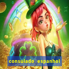 consulado espanhol em santos