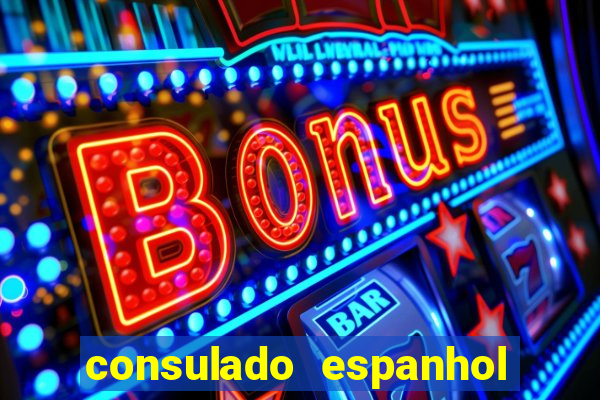 consulado espanhol em santos