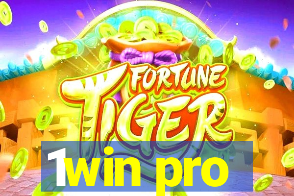 1win pro