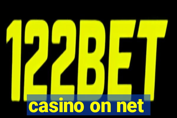 casino on net