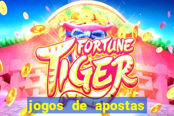 jogos de apostas online grátis