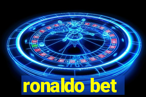 ronaldo bet