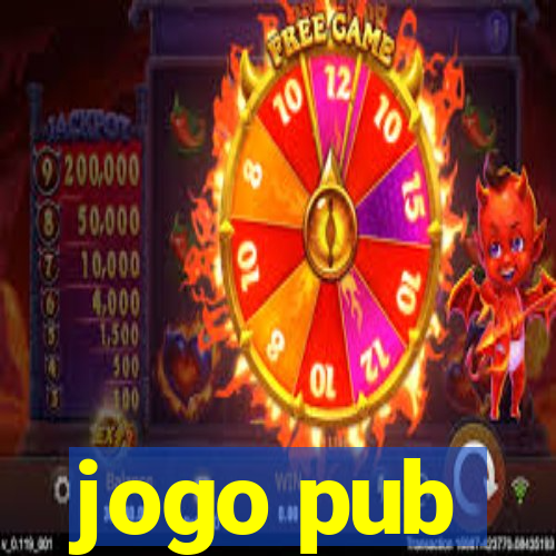 jogo pub