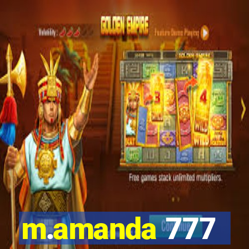 m.amanda 777