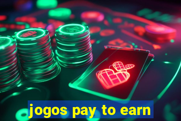 jogos pay to earn