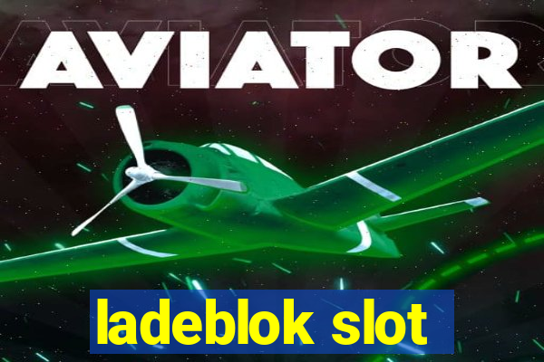 ladeblok slot