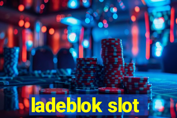 ladeblok slot