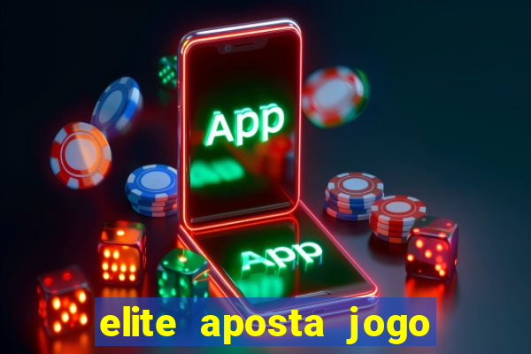 elite aposta jogo do bicho