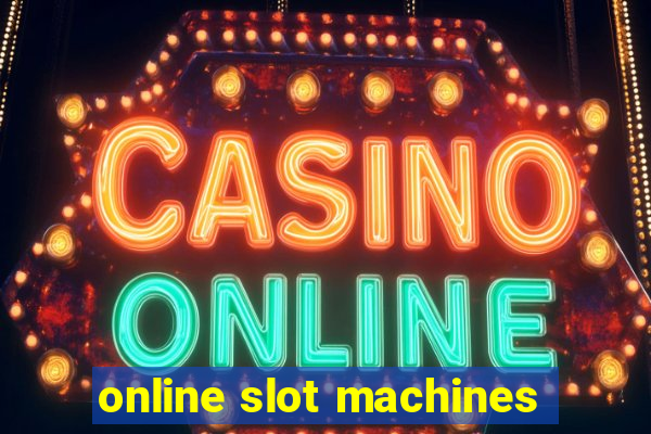 online slot machines