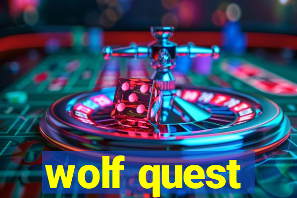 wolf quest