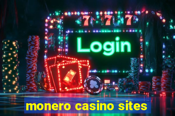 monero casino sites