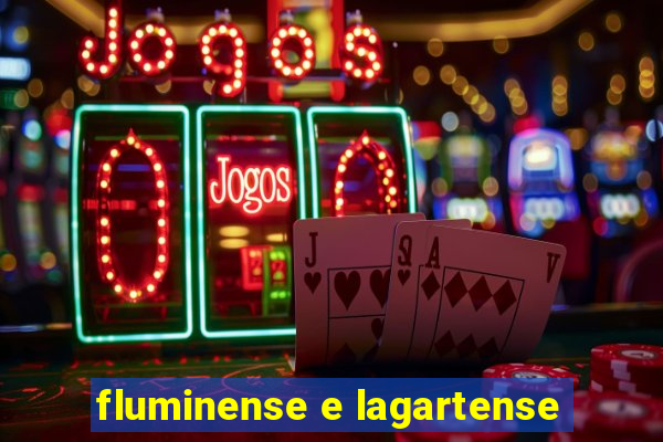 fluminense e lagartense