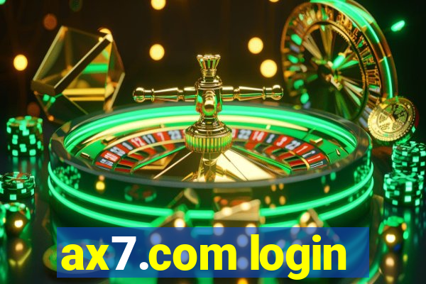 ax7.com login