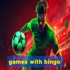 games with bingo