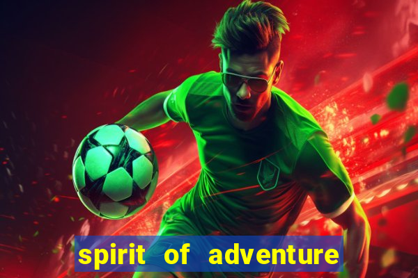 spirit of adventure slot review