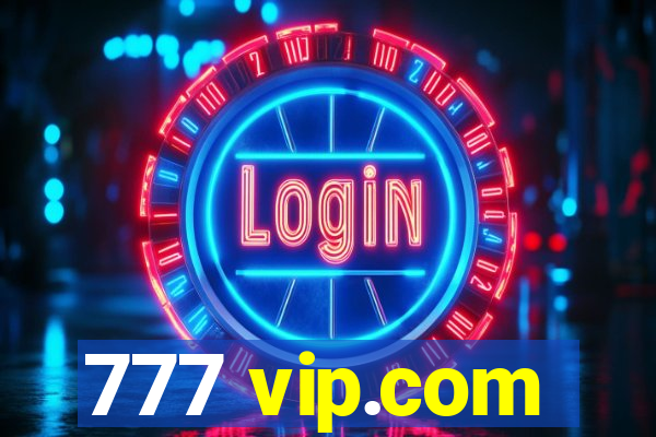 777 vip.com