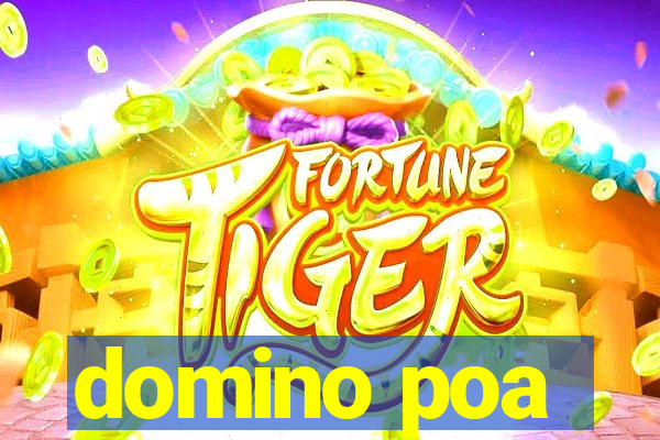 domino poa