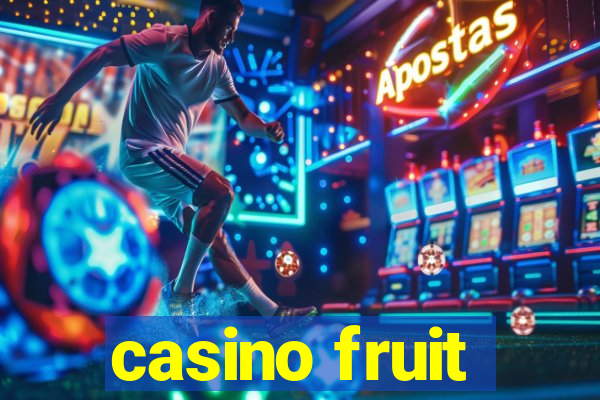 casino fruit