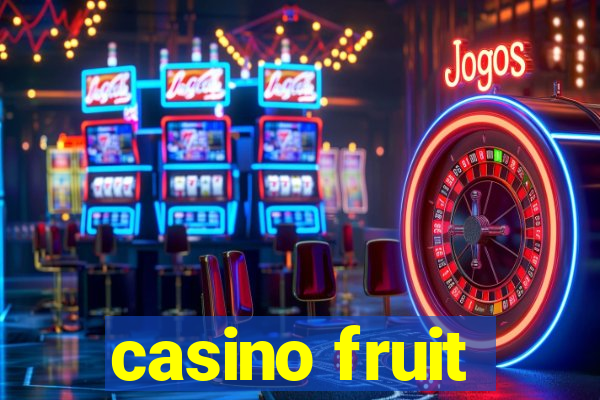 casino fruit